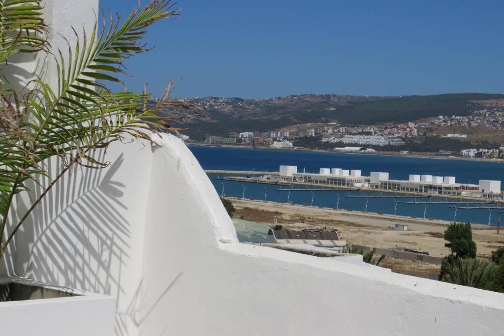 Dar El Marsa Βίλα Ταγγέρη Εξωτερικό φωτογραφία
