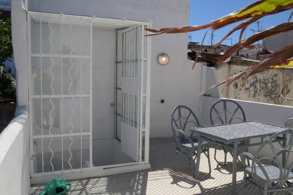 Dar El Marsa Βίλα Ταγγέρη Εξωτερικό φωτογραφία