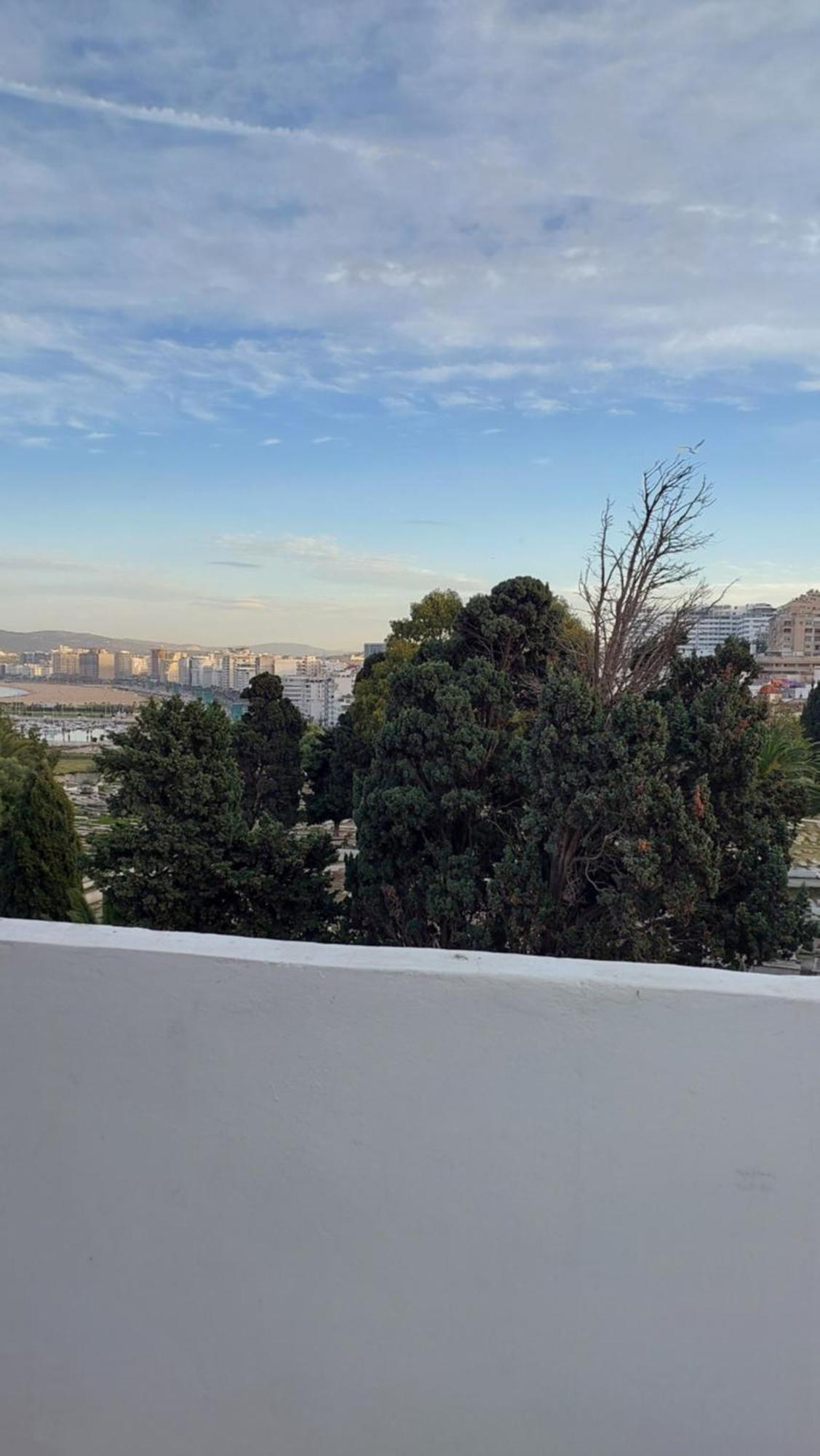 Dar El Marsa Βίλα Ταγγέρη Εξωτερικό φωτογραφία