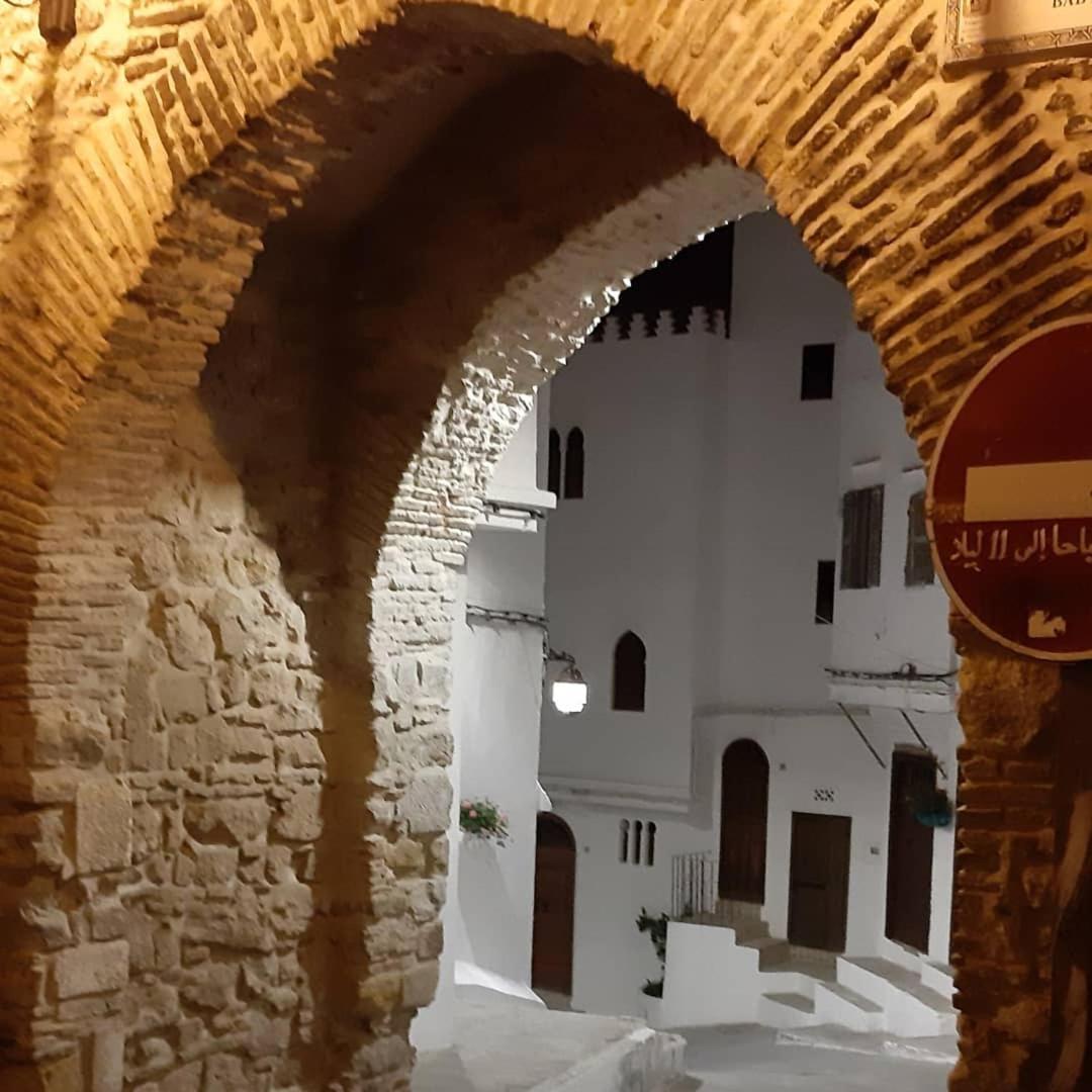Dar El Marsa Βίλα Ταγγέρη Εξωτερικό φωτογραφία