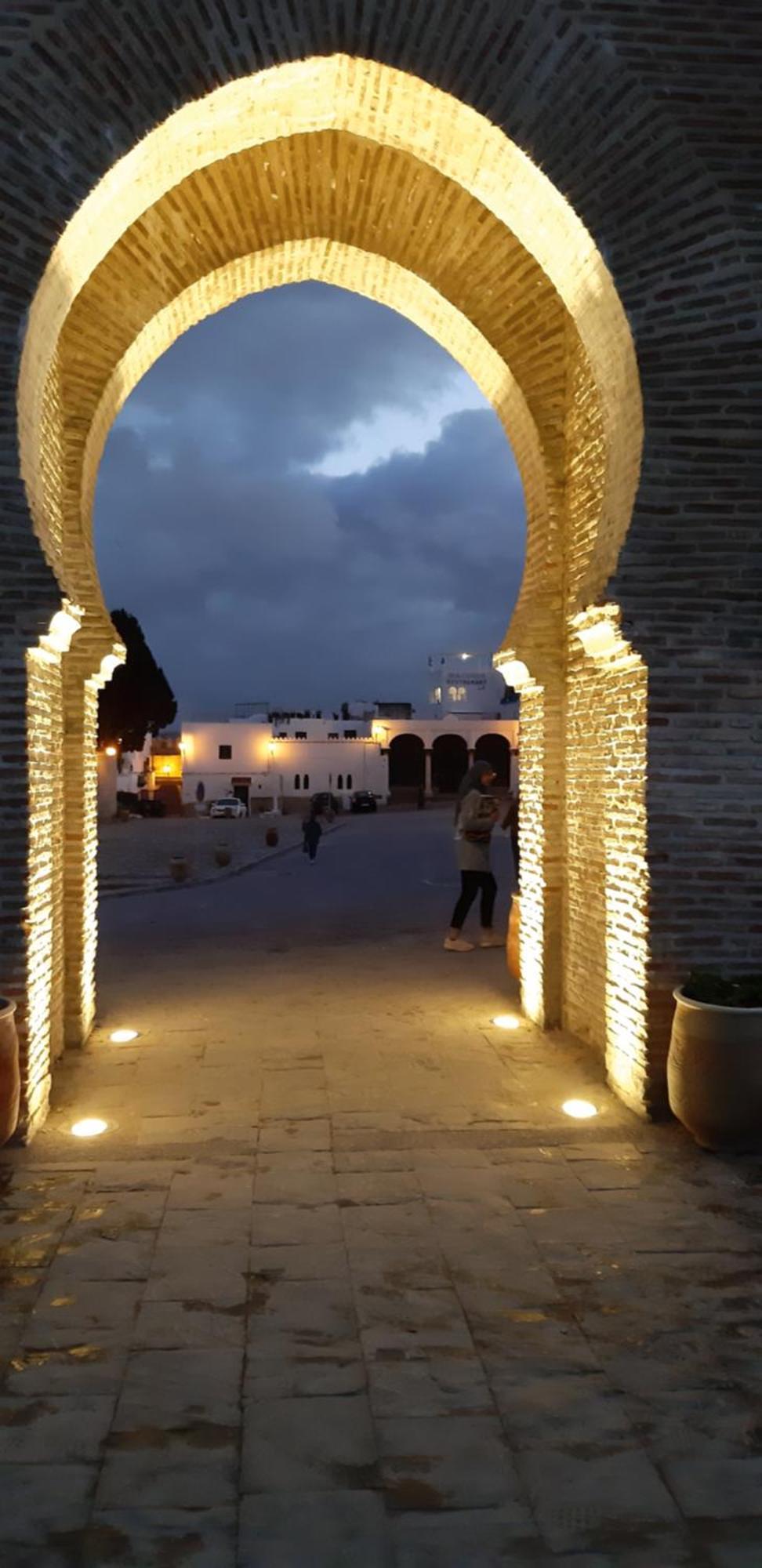 Dar El Marsa Βίλα Ταγγέρη Εξωτερικό φωτογραφία