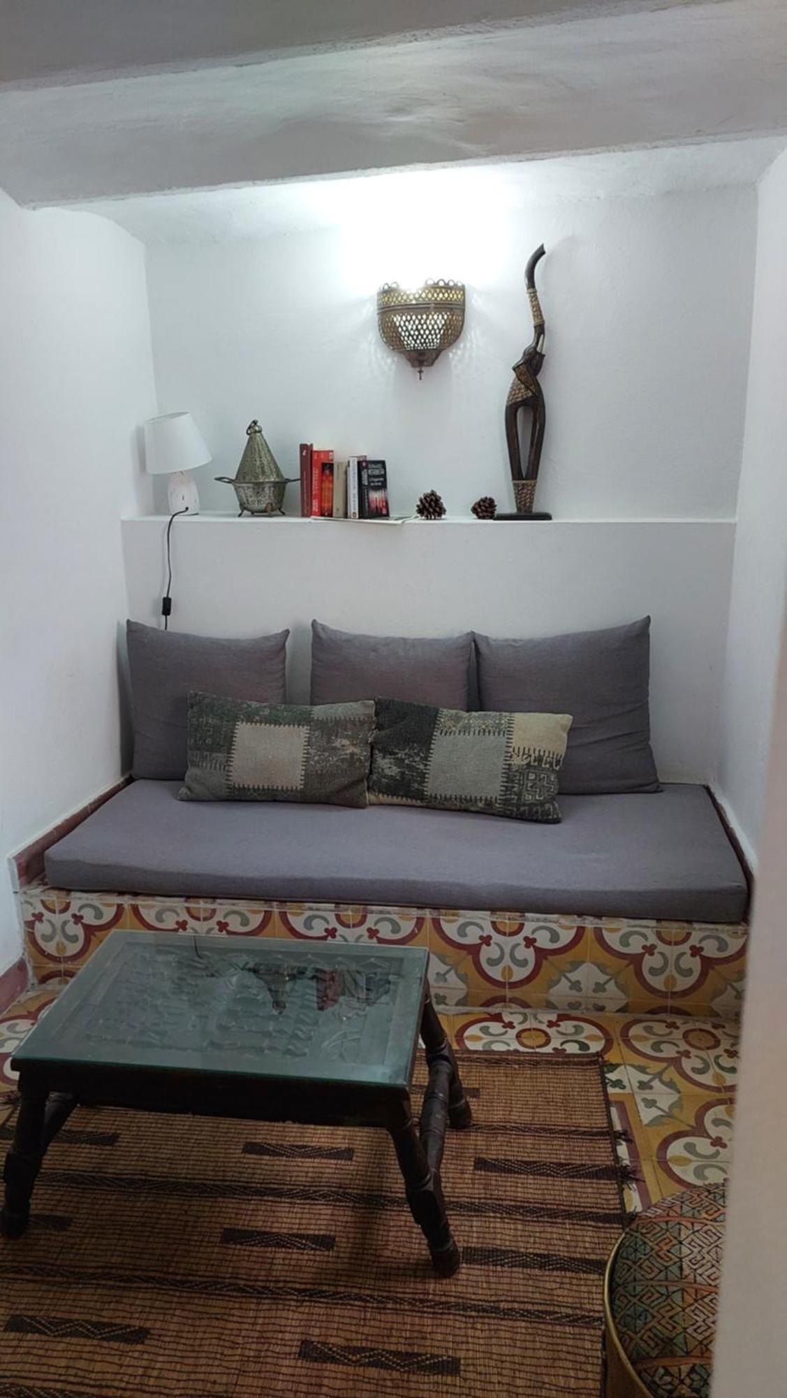 Dar El Marsa Βίλα Ταγγέρη Εξωτερικό φωτογραφία