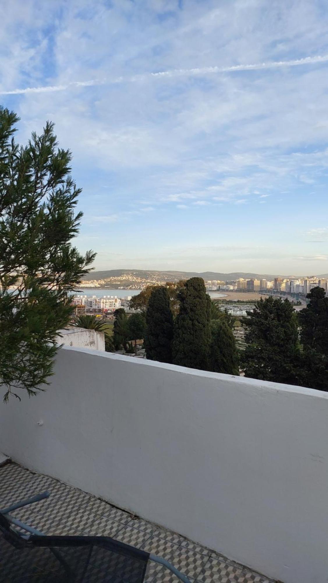 Dar El Marsa Βίλα Ταγγέρη Εξωτερικό φωτογραφία